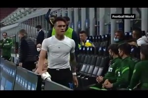 林加德:也许我应该更加了解中国足球,感谢中国球迷一直以来的支持