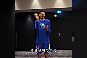 中国可能出现文班亚马这样的球员吗？ 听听姚明是怎么说的