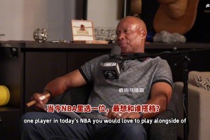 姚麦当年啥水平？杨毅：就算没伤病，实力也还是差点