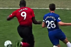 铁憨憨！网友盘点多少名将曾在卢卡库面前马失前蹄😱