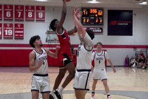 妙传＋空中作业！兄弟你打几分？