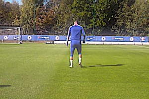 斯坦福桥永远的扎球王！阿扎尔：28秒，告诉你们什么叫天赋！