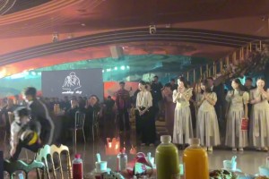 你小子……几十万的婚礼被他给毁了🤦‍