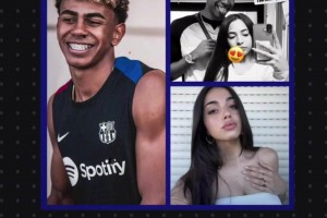 玩得花！西班牙记者：亚马尔国家德比后与绯闻前任过夜狂欢