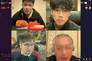 马健狂喷：王楚淇连球都不会踢🫠王楚淇：不打NBA就不会踢？